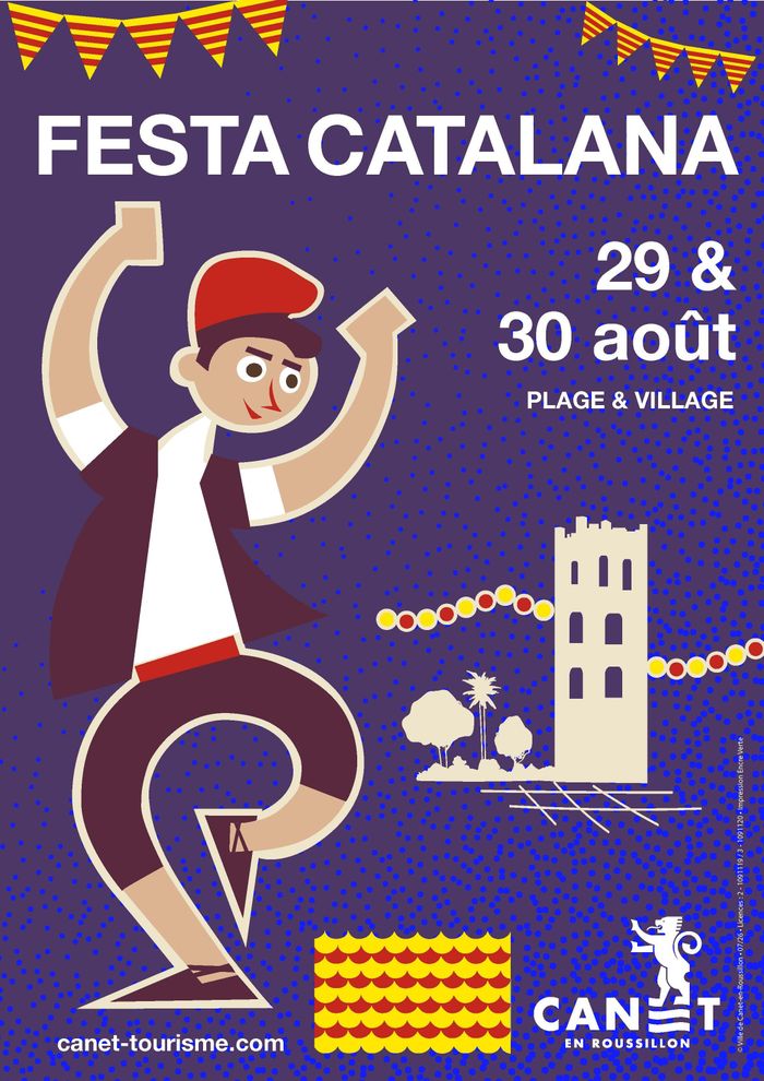 Festa Catalana - Journée de la Catalanité
