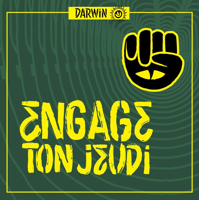 Engage ton jeudi !