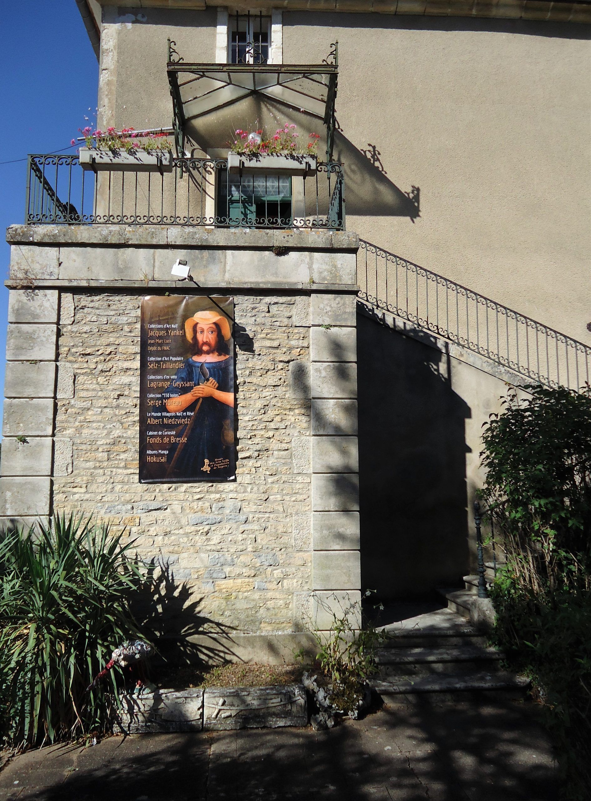 Musée des Arts Naïfs et Populaires