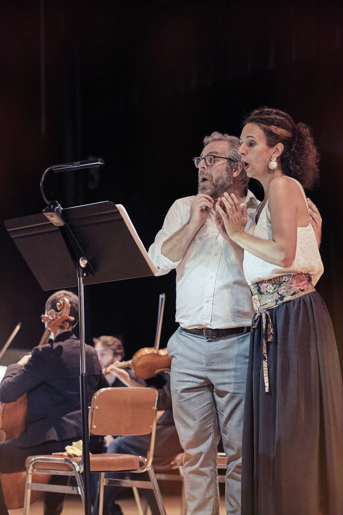 Proposition de spectacle pour le catalogue culturel du Loiret