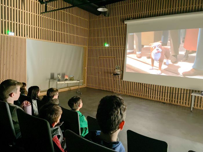 Tous au ciné