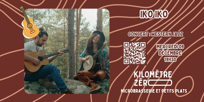Concert IKO IKO