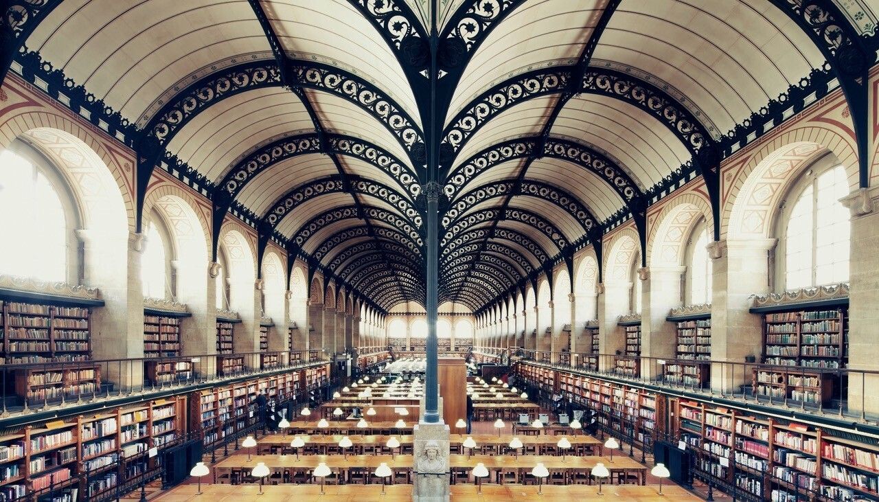Franck Bohbot : House of Books