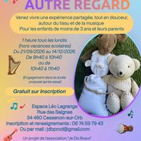 Ateliers parents/enfants « porter un autre regard »