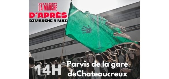 (mobilisation) CLIMAT : Stop au "blabla" - Place aux actes