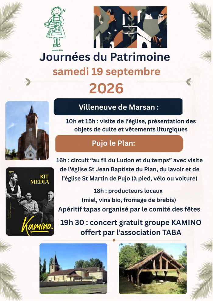 Visuel évènement