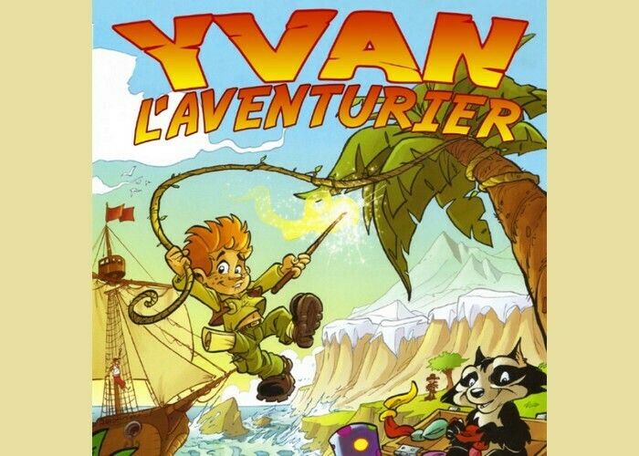 Yvan l’aventurier - Autour du Monde