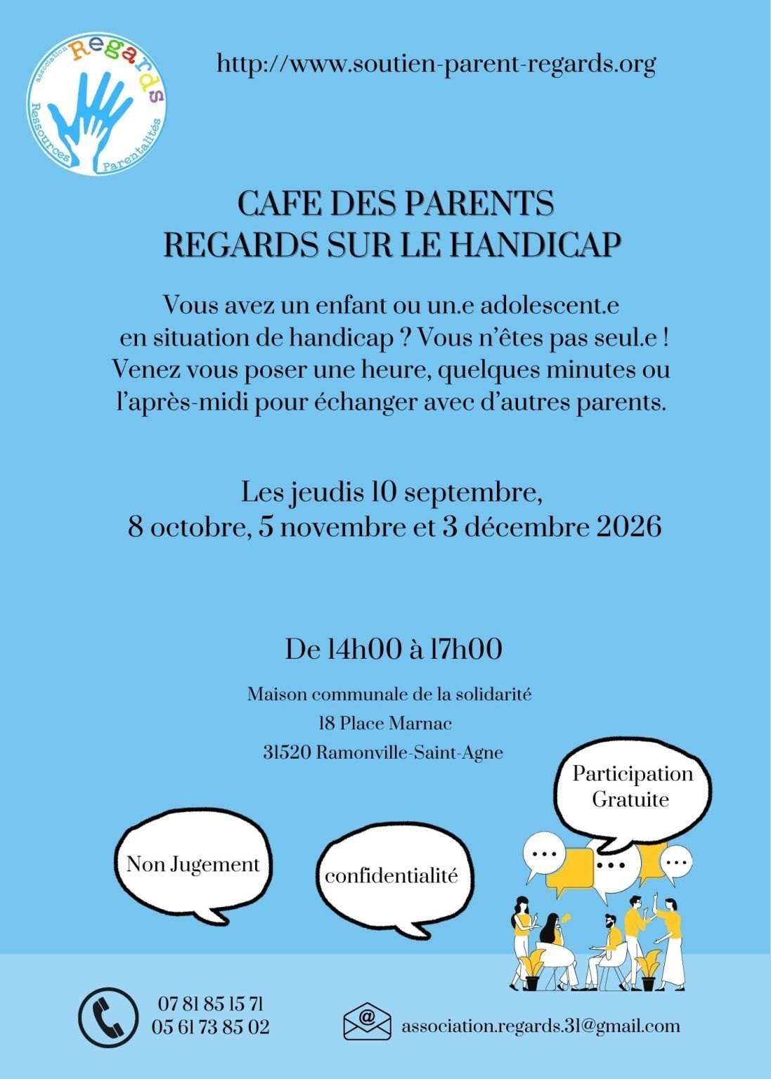 Regards sur le handicap