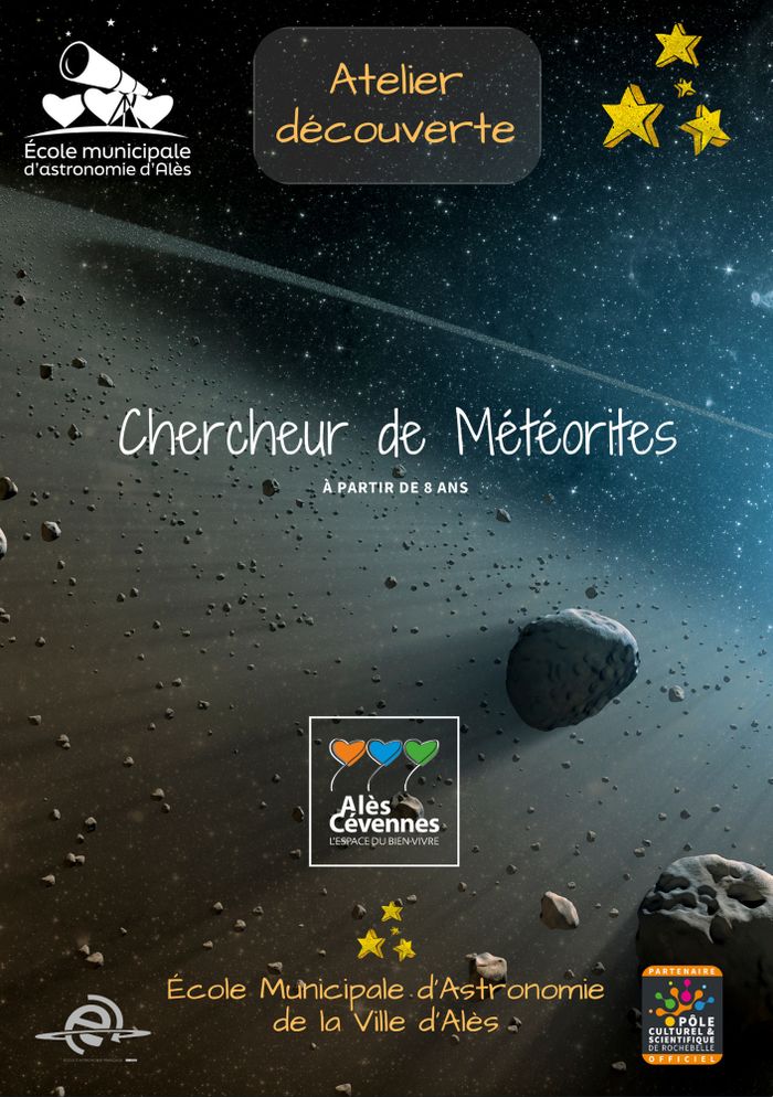 Chercheur de météorites