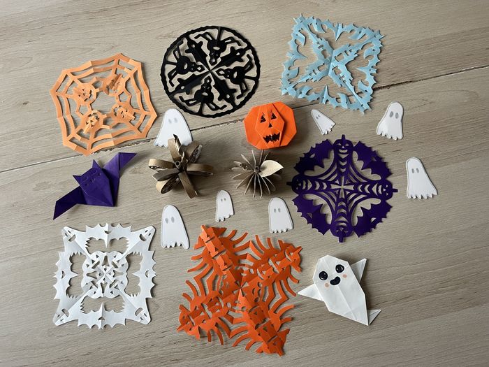 Atelier origami