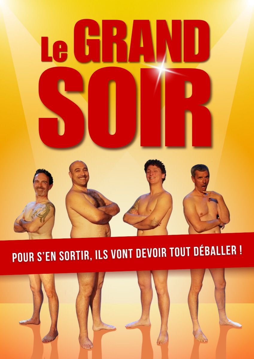 Théâtre "Le grand soir"