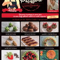 Atelier pâtisserie - Trompe l'œil