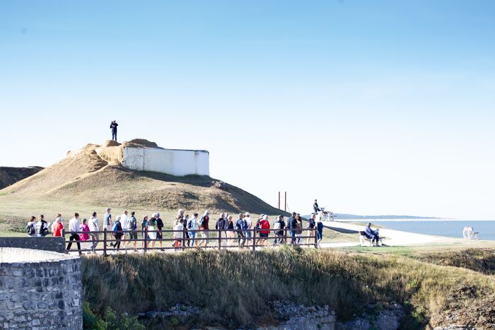 Balade littorale : à la découverte du patrimoine naturel et architectural