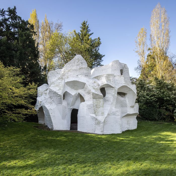Malaquais x Villa Bloc : exposition et visite du jardin