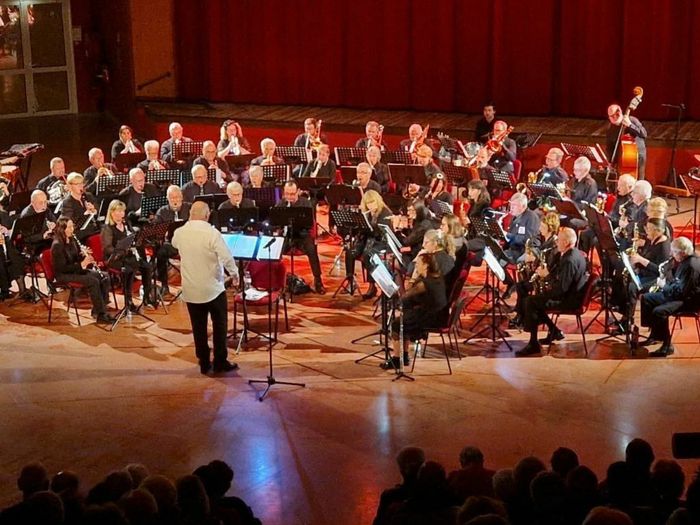 Concert de printemps - Musiciens de Rivesaltes