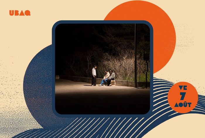 UBAQ · Fest. Jazz Sur La Plage #34 · Hermance