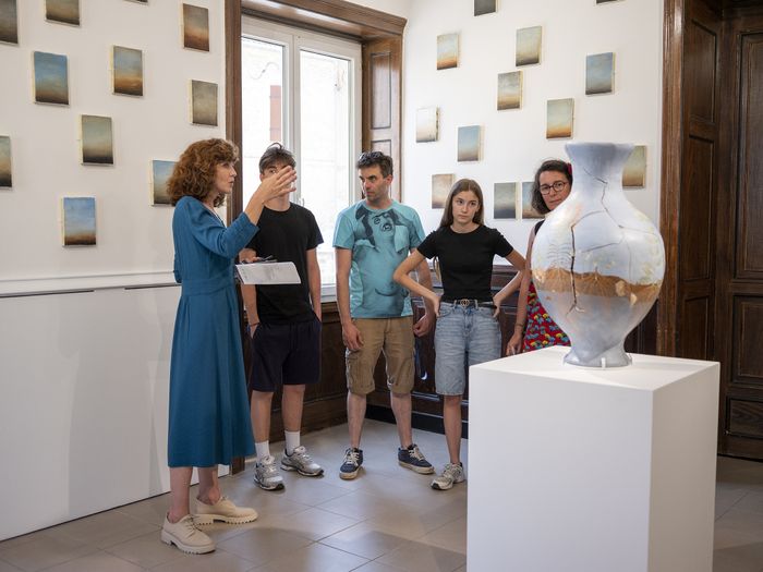 Traversée de l’exposition