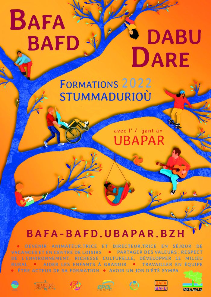 Formation BAFA en breton