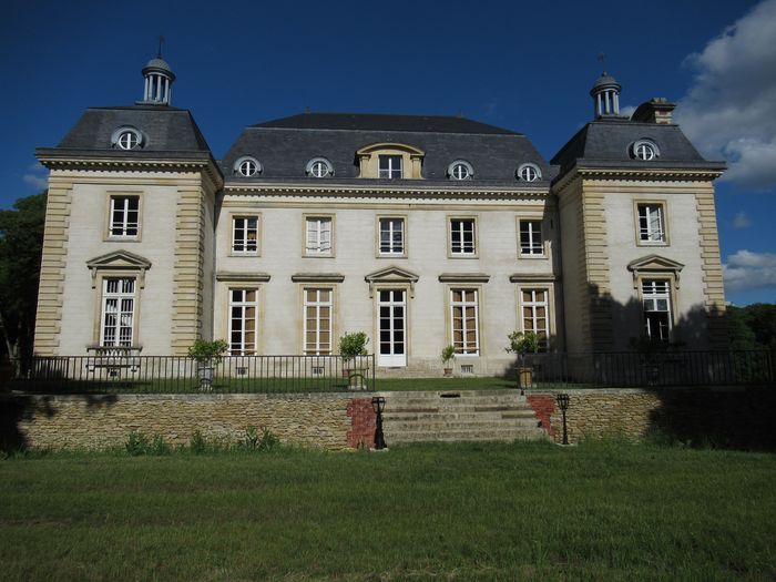 Visite libre du parc