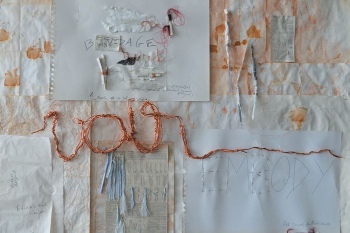 "Praesentia" de Myriam Minhindou