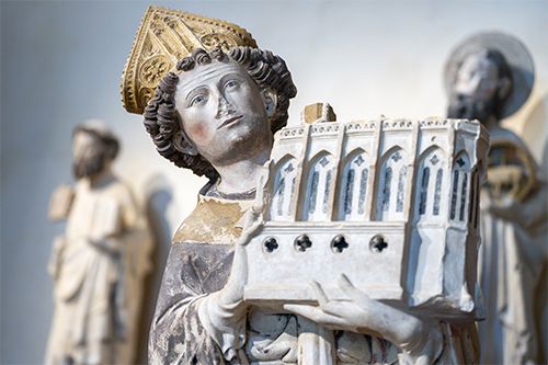 Visite guidée "L'Art Gothique"