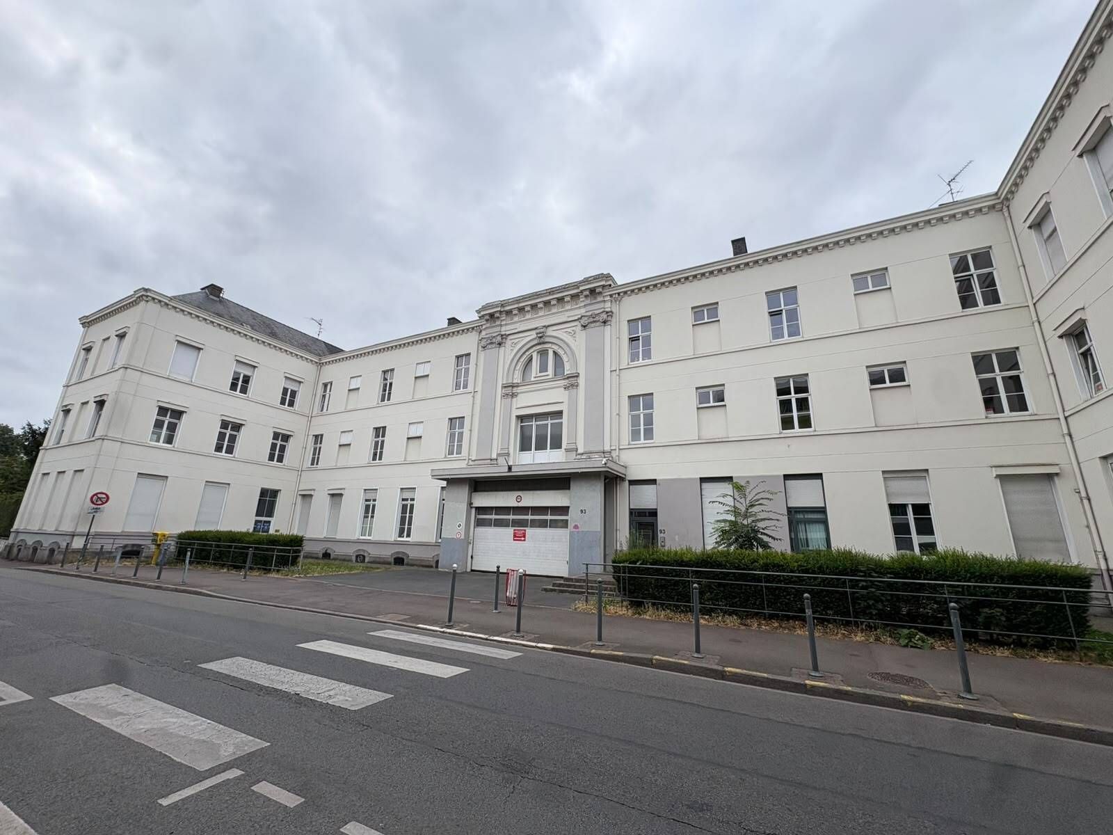 Visite de la Maison de l'Enfance et de la Famille Métropole Lille