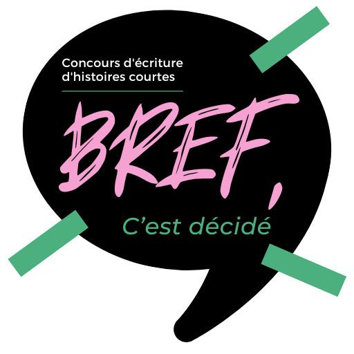 Bref, c'est décidé · Lecture et remise des prix