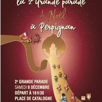 2ème Grande Parade de Noël