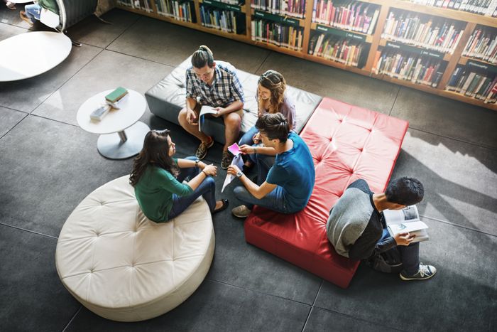 La Table de lectures