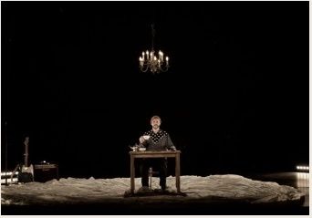 Saison cerdane - Mon aile - Compagnie Yifan
