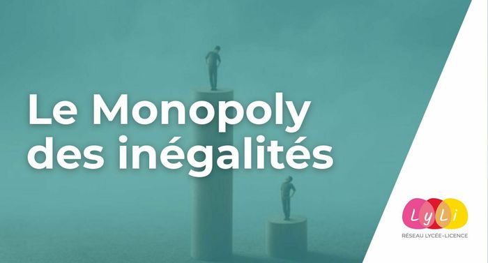 Le Monopoly des inégalités
