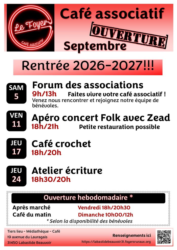 Café associatif