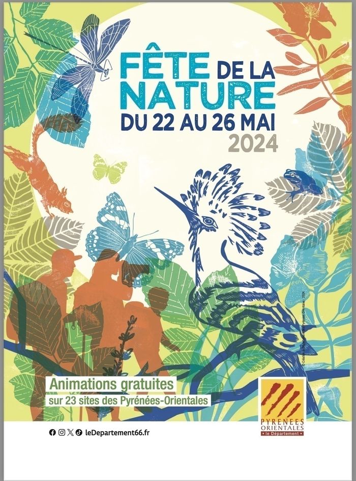 Fête de la Nature - Balade entomologique