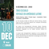"Un Violon à la mer" - 5ème saison de musique classique à Sainte Marie la Mer