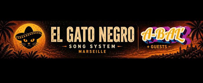 Concert El Gato Negro + A-BAL'
