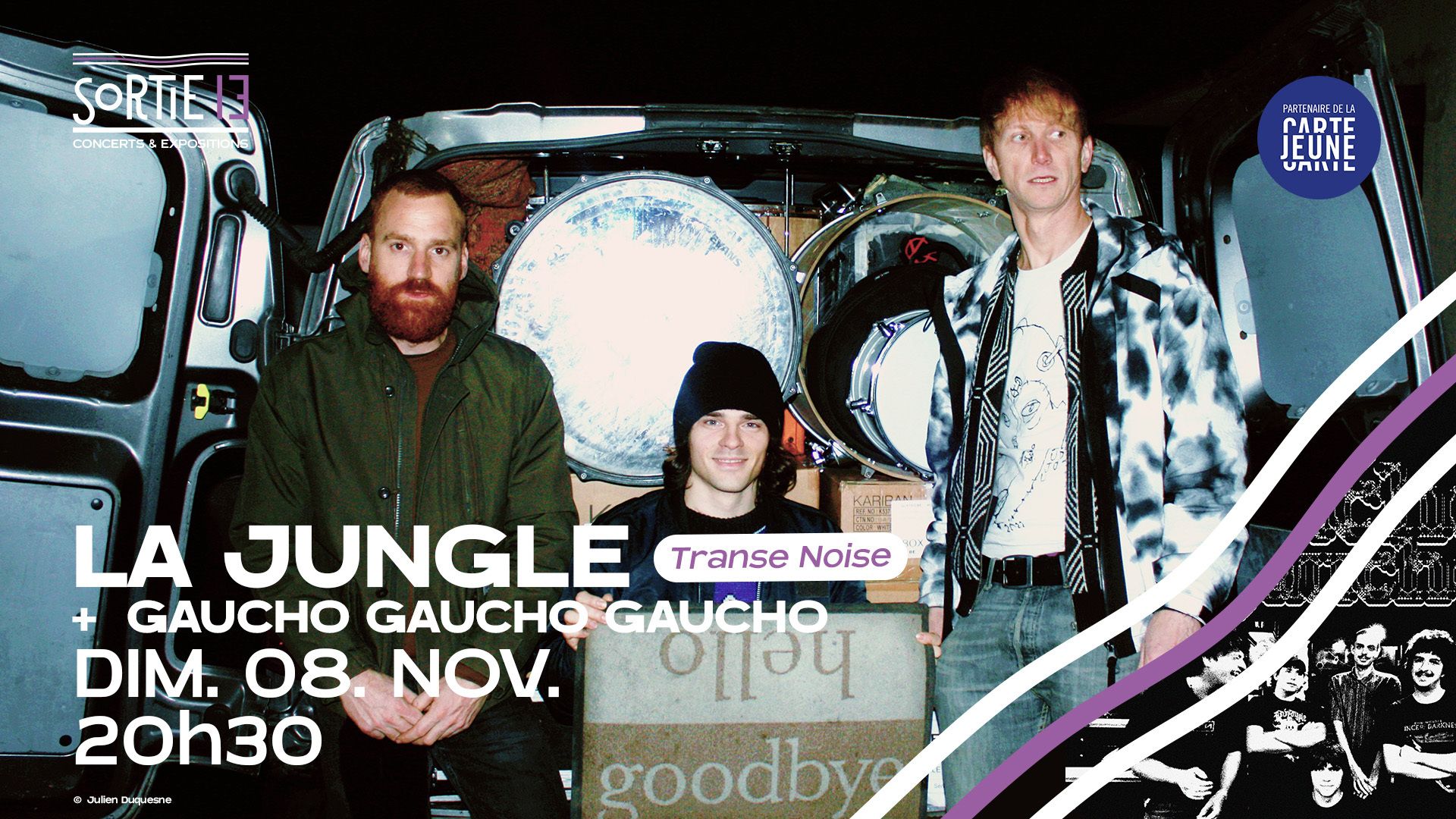 LA JUNGLE