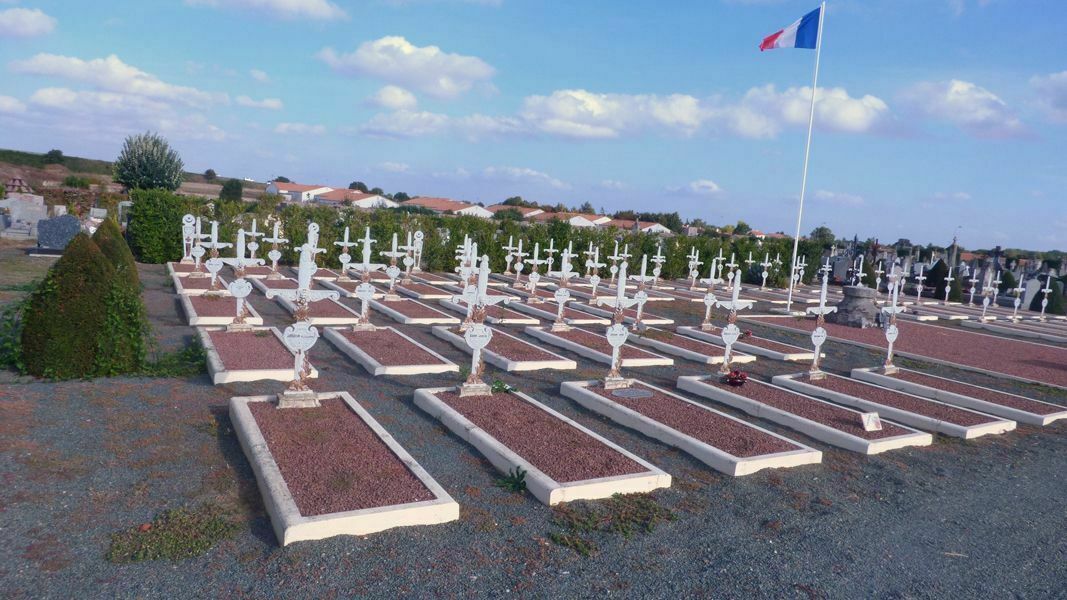 À la découverte du cimetière de Luçon