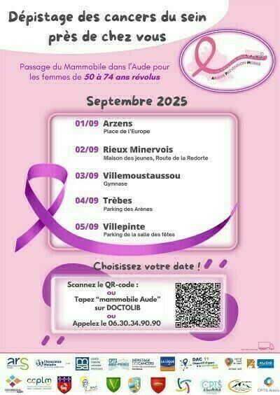 Mamamobile en Aude