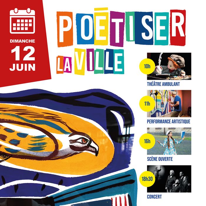 Poétiser la ville