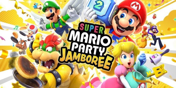 Jeux vidéo découverte : Super Mario Party Jamboree