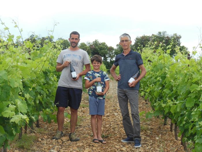Découvrir: Domaine La côte des pères