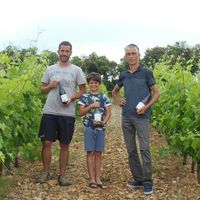 Découvrir: Domaine La côte des pères