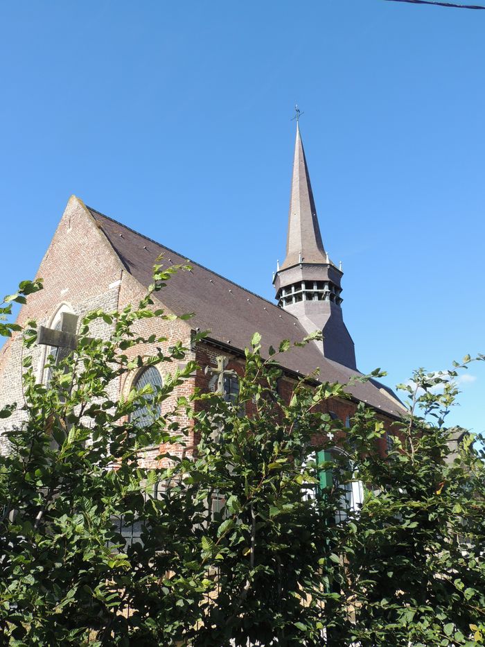 Visite guidée de l'église Saint-Martin de Wemaers-Cappel
