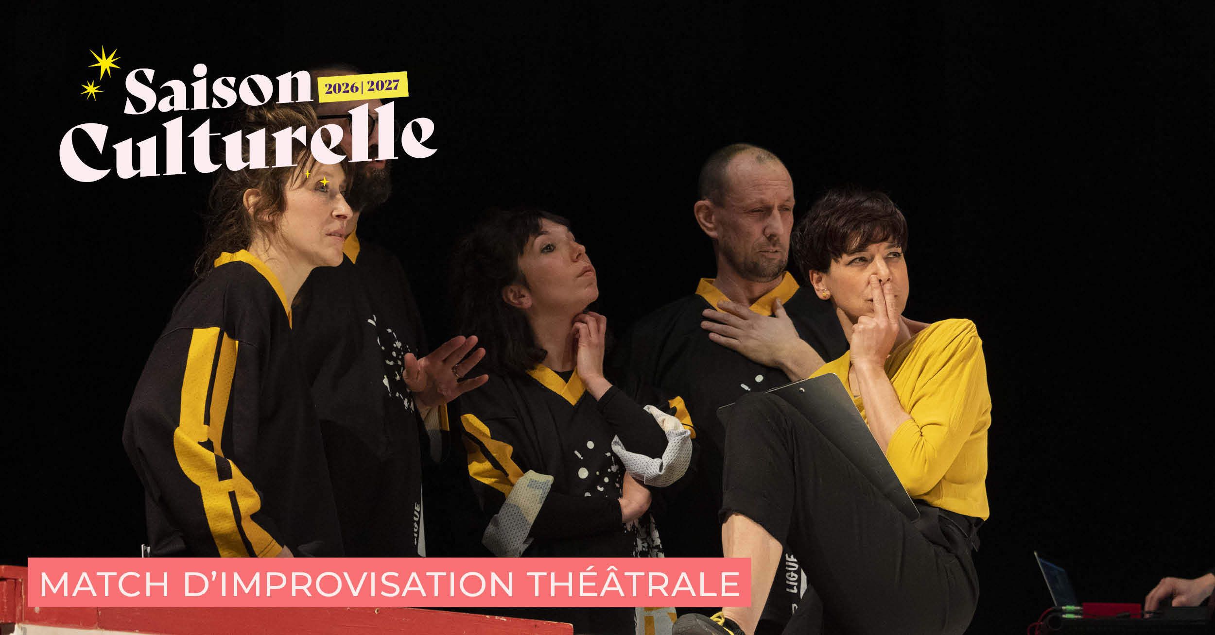 Improv Match | BIP - Lyon
