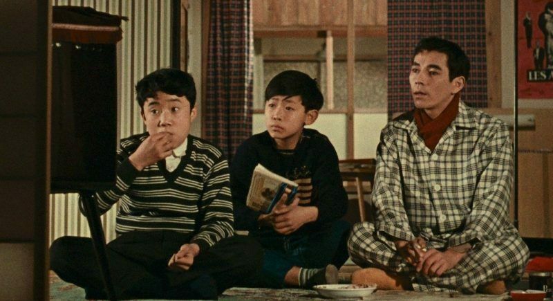 Un film de Yasujirō Ozu • 1959 • 35mm