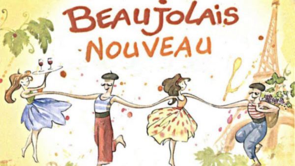Beaujolais Nouveau