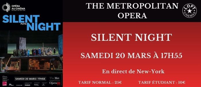 Affiche — Silent Night