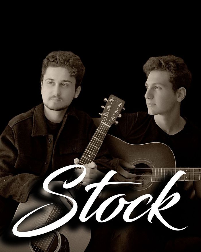 Affiche — STOCK