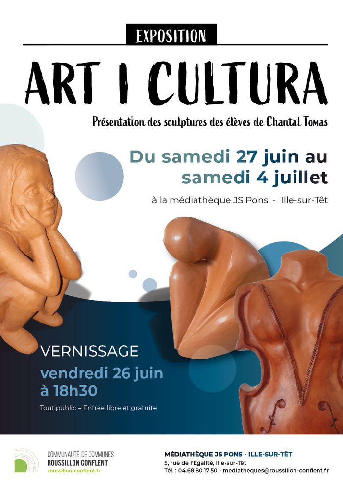 Exposition "Art i Cultura"