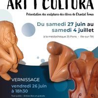 Exposition "Art i Cultura"